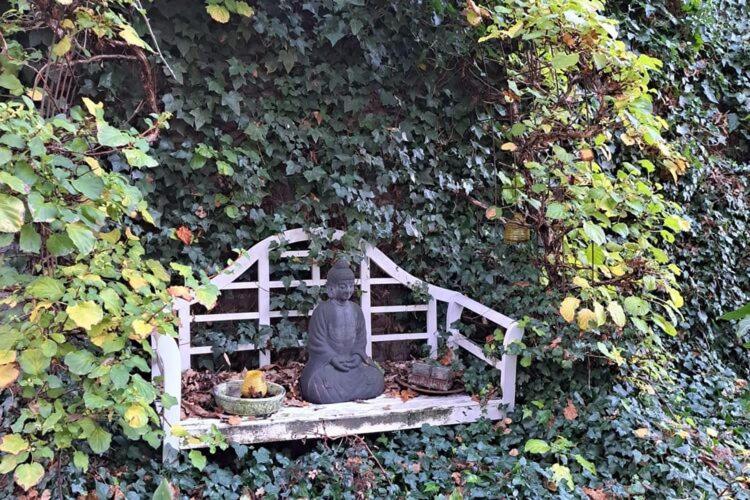 Lovely House Located In A Private Natural Area Vessem Екстериор снимка